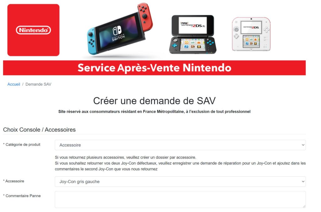 Tuto Nintendo Switch. Comment savoir si j'ai le Joy-Con drift ?